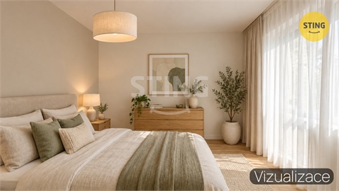Prodej bytu 2+1, 55 m² - 12