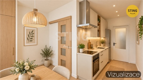 Prodej bytu 2+1, 55 m² 4