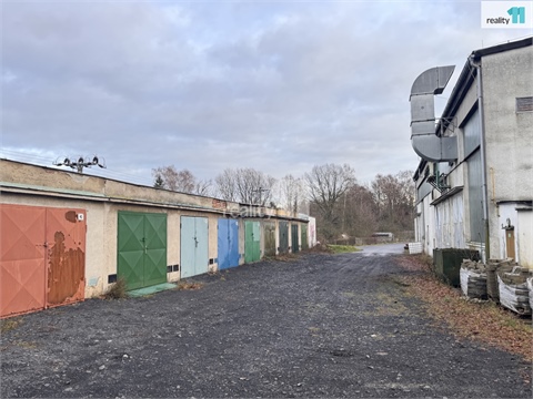 Prodej garáže, 20 m² 4