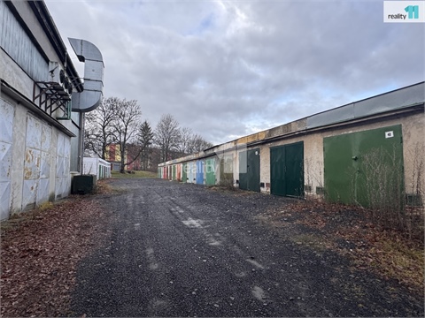 Prodej garáže, 20 m² - 2