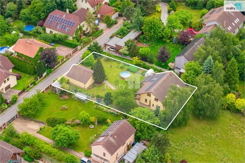 Prodej rodinného domu, 200 m² - 6