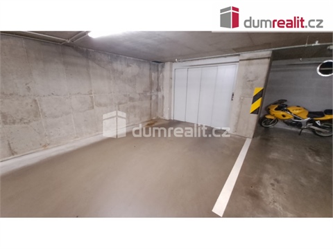 Pronájem garáže, 14 m² - 2
