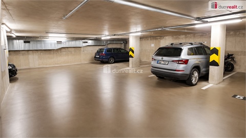 Pronájem garáže, 14 m² - 4