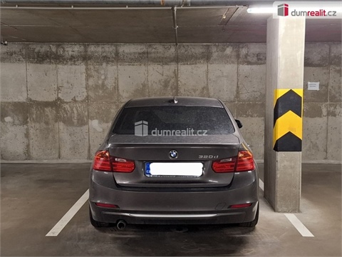 Pronájem garáže, 14 m² - 0