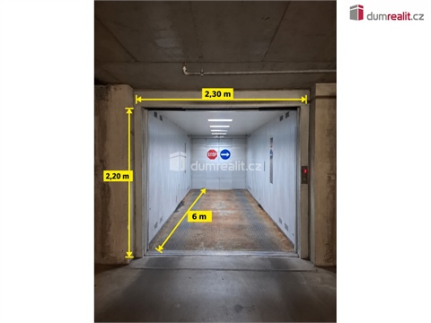 Pronájem garáže, 14 m² 4