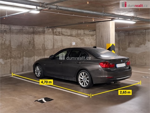 Pronájem garáže, 14 m² 0