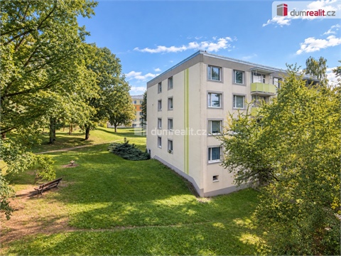 Pronájem bytu 3+1, 70 m² - 10