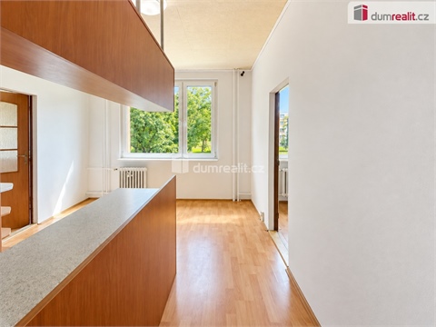 Pronájem bytu 3+1, 70 m² - 0