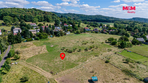 Prodej stavebního pozemku, 1 154 m² - 10