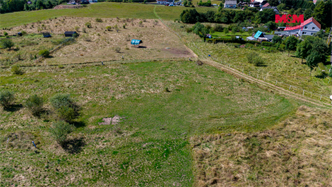 Prodej stavebního pozemku, 1 154 m² - 2