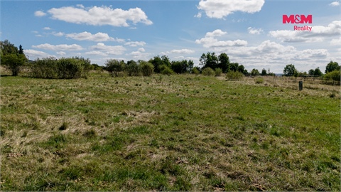 Prodej stavebního pozemku, 1 154 m² - 4