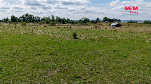Prodej stavebního pozemku, 1 154 m² 6