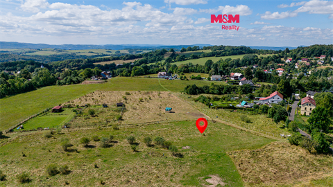 Prodej stavebního pozemku, 1 154 m² 0