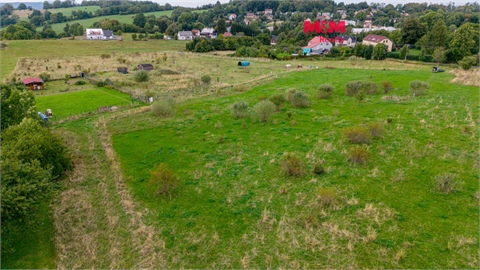 Prodej stavebního pozemku, 1 154 m² 0