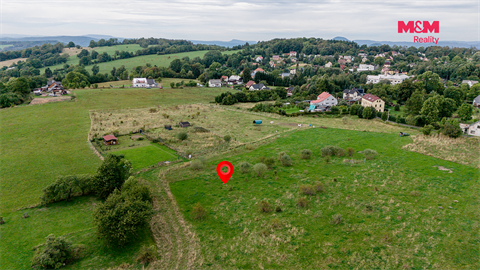 Prodej stavebního pozemku, 1 154 m² - 4