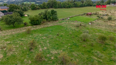 Prodej stavebního pozemku, 1 154 m² 2