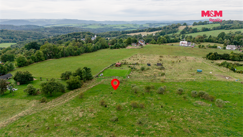 Prodej stavebního pozemku, 1 154 m² 6