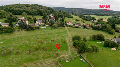 Prodej stavebního pozemku, 1 154 m² 10