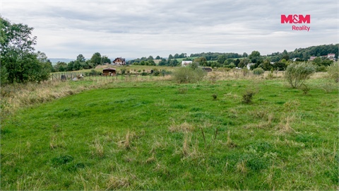 Prodej stavebního pozemku, 1 154 m² - 0