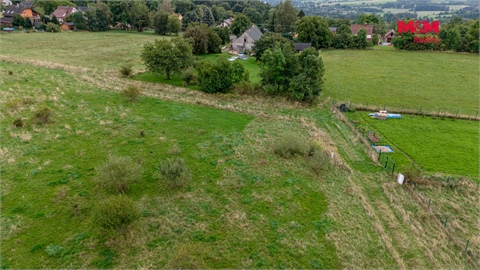 Prodej stavebního pozemku, 1 154 m² - 2