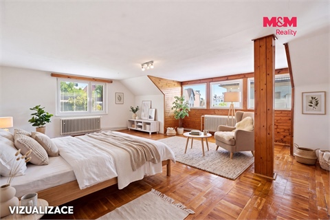 Prodej rodinného domu, 240 m² - 14