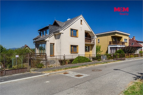 Prodej rodinného domu, 240 m² - 20