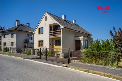 Prodej rodinného domu, 240 m² - 0