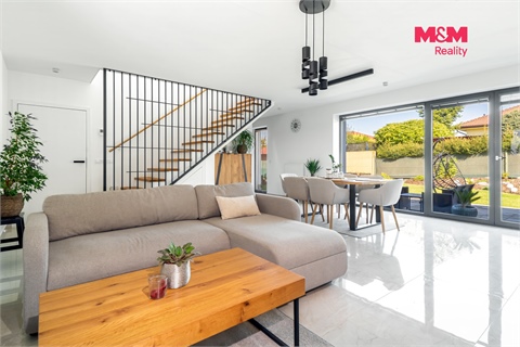 Prodej rodinného domu, 147 m² - 0