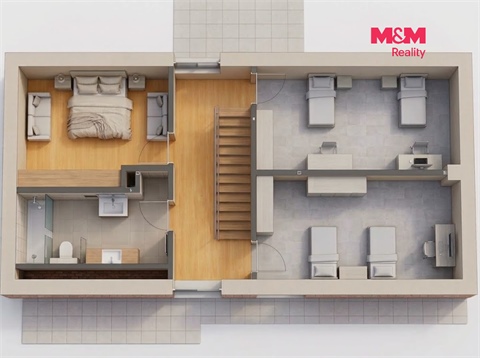 Prodej rodinného domu, 147 m² 12
