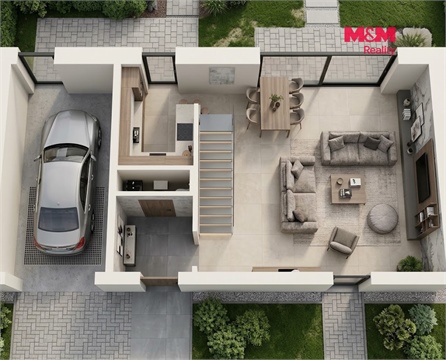Prodej rodinného domu, 147 m² - 4