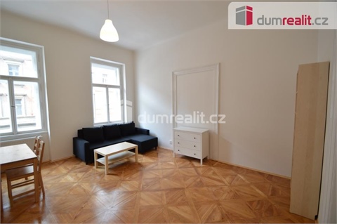 Pronájem bytu 2kk, 42 m² - 0