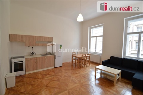 Pronájem bytu 2kk, 42 m² 2