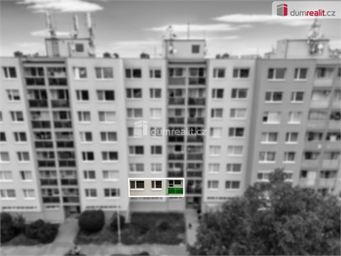 Prodej bytu 3kk, 63 m² 20