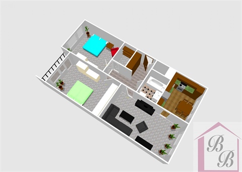 Prodej bytu 3+1, 87 m² 24