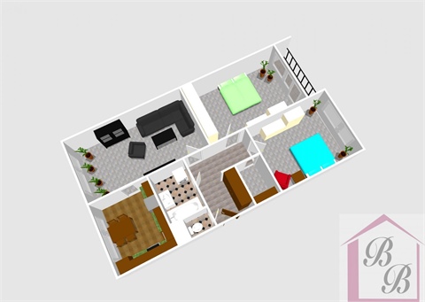 Prodej bytu 3+1, 87 m² - 0