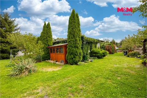 Prodej rodinného domu, 50 m² - 8