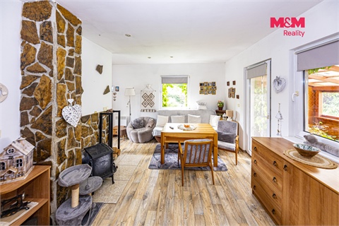 Prodej rodinného domu, 50 m² - 0