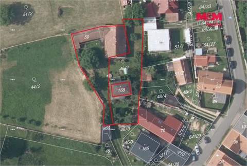 Prodej rodinného domu, 50 m² 6