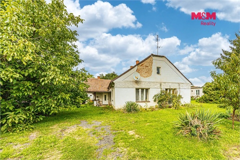 Prodej rodinného domu, 50 m² - 12