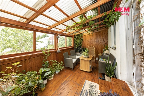 Prodej rodinného domu, 50 m² - 4