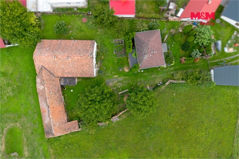 Prodej rodinného domu, 50 m² - 14