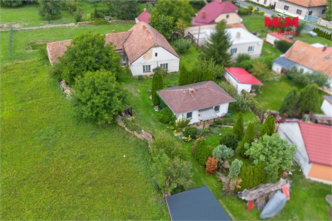 Prodej rodinného domu, 50 m² - 10