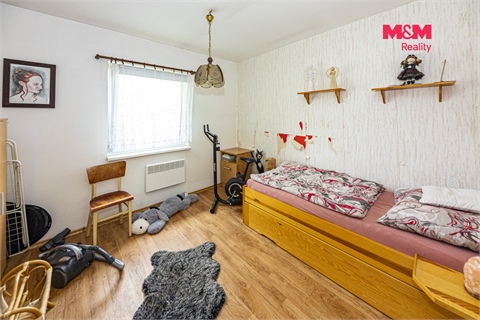 Prodej rodinného domu, 50 m² 12