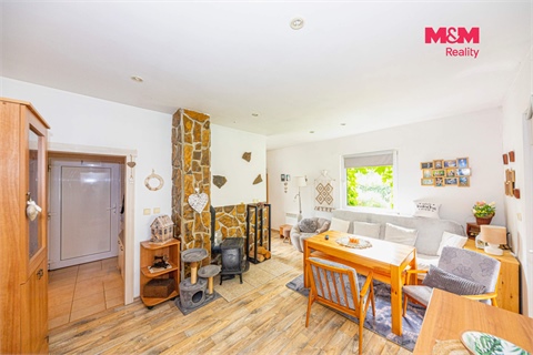 Prodej rodinného domu, 50 m² 10