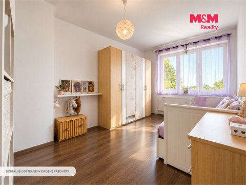 Prodej bytu 2kk, 51 m² - 2