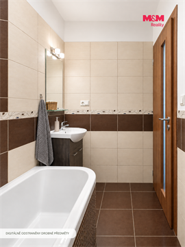Prodej bytu 2kk, 51 m² 6