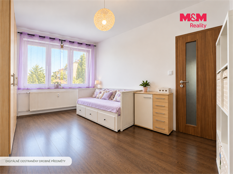 Prodej bytu 2kk, 51 m² 4