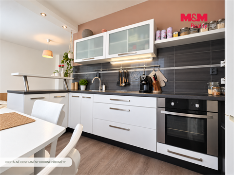 Prodej bytu 2kk, 51 m² - 0