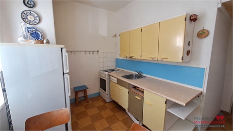Prodej bytu 2+1, 57 m² - 4