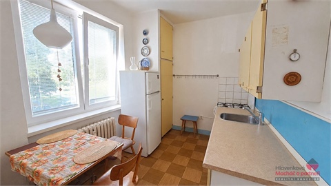 Prodej bytu 2+1, 57 m² - 0